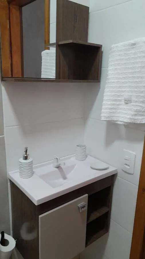 Flat Embau Daire Palhoça