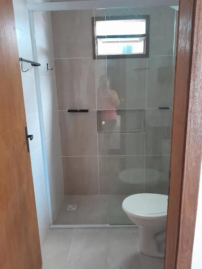Apartament Flat Embau Palhoça Brazylia