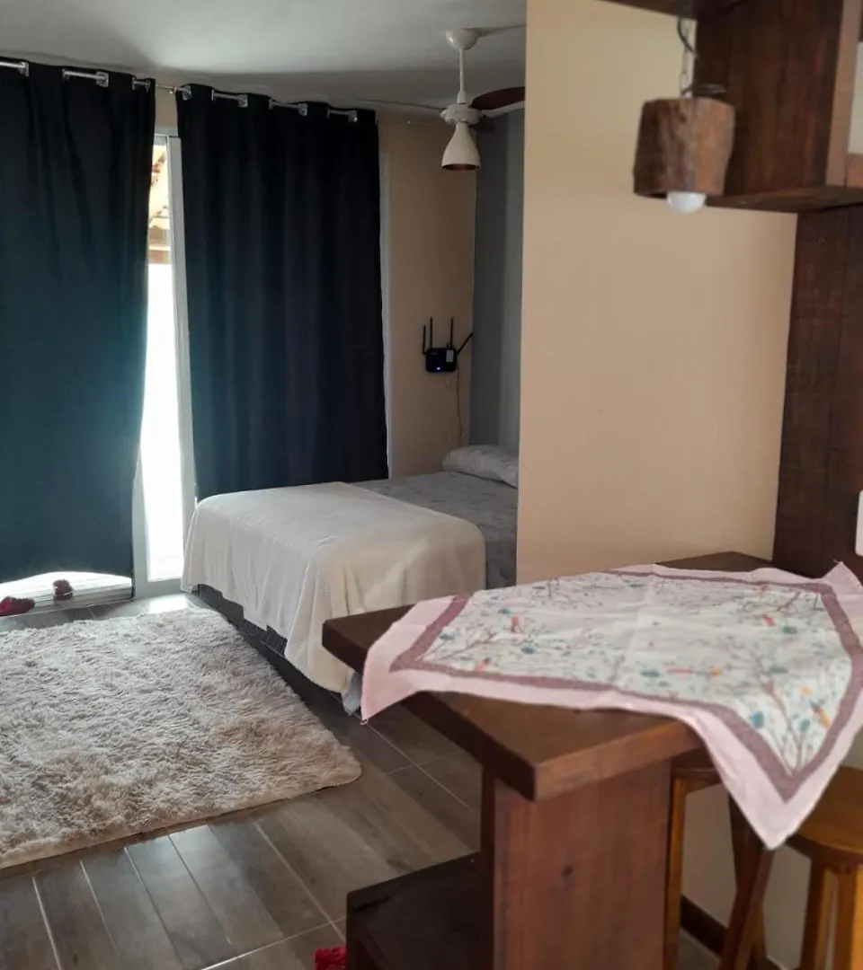 Flat Embau Apartman Palhoça