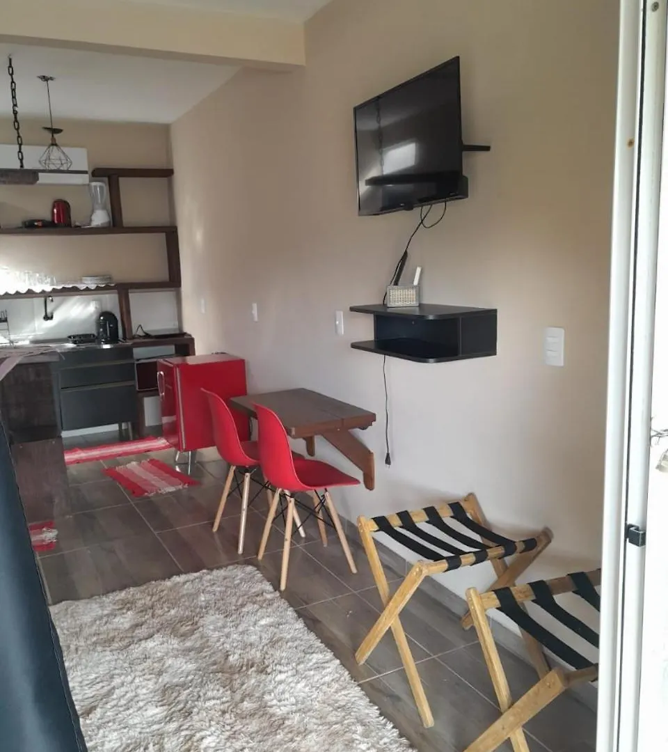 Apartament Flat Embau Palhoça